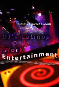 DJ's Latinos Entertainment Boston Latin Entertainers