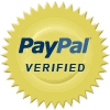 Paypal verfied